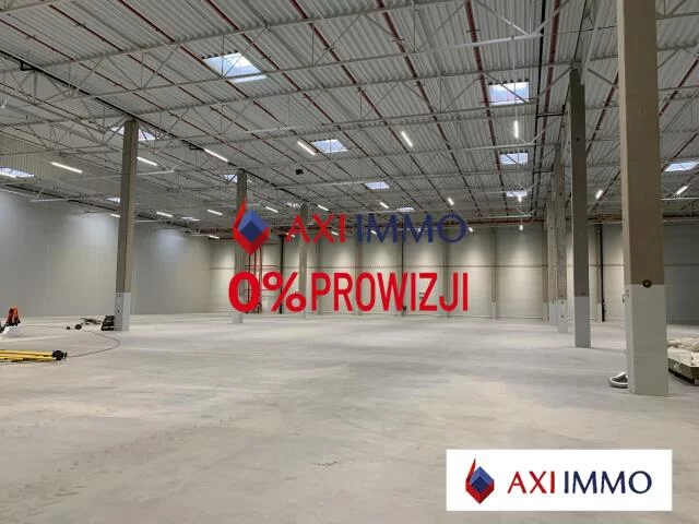 Magazyn do wynajęcia, 25 000,00 m², oferta nr 8707