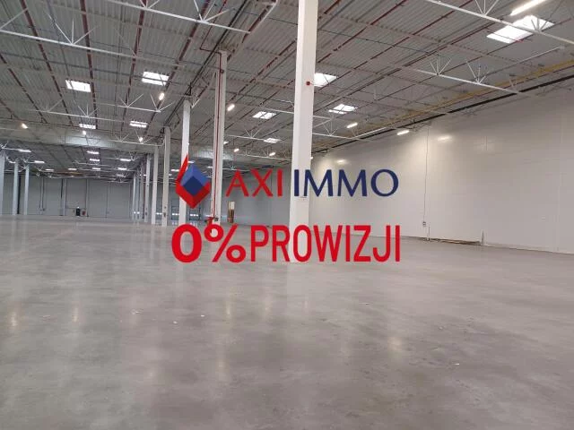 Magazyn 2 433,00 m², Szczecin, Wynajem