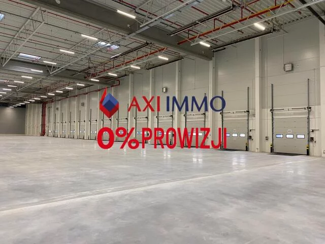 Magazyn 4 210,00 m², Szczecin, Wynajem