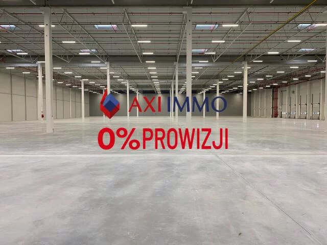 Magazyn 5 270,00 m², Szczecin, Wynajem