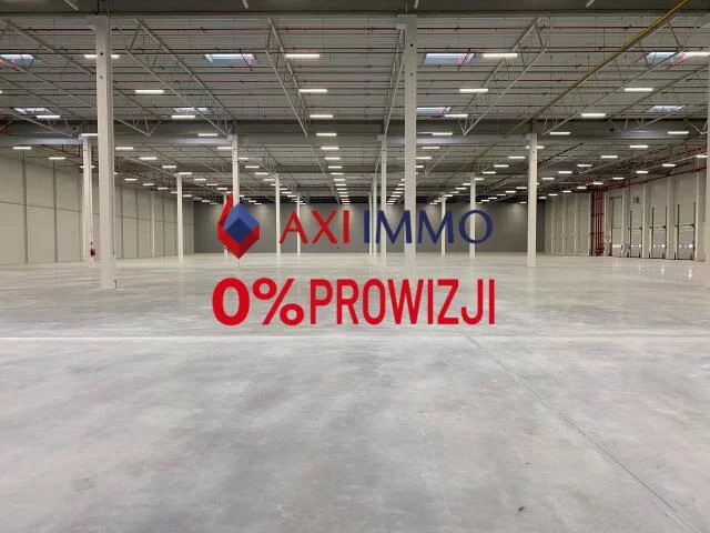 Magazyn 6 200,00 m², Szczecin, Wynajem