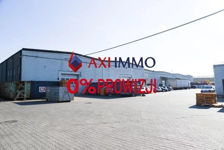 Magazyn 1 800,00 m², oferta nr , 9151, Szczecin-idx