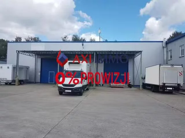 Magazyn 3 284,00 m², oferta nr , 9329, Szczecin