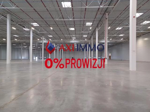 Magazyn 13 130,00 m², Szczecin, Wynajem