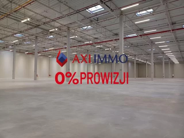 Magazyn 3 280,00 m², Szczecin, Wynajem