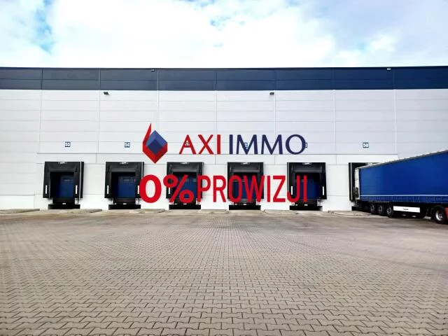 Magazyn 13 333,00 m², oferta nr , 10473, Szczecin