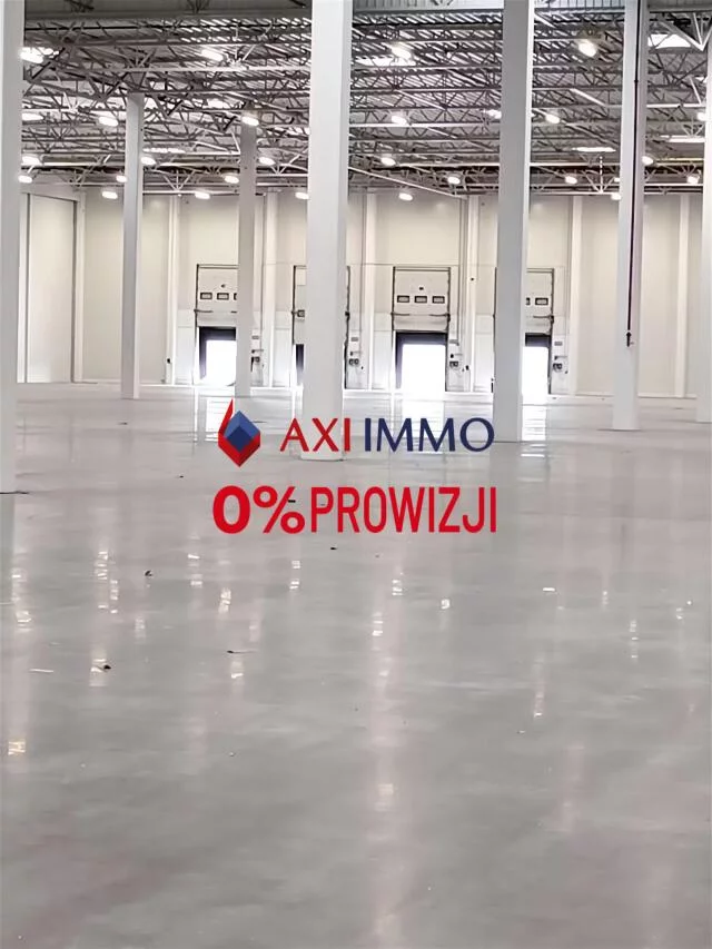 Magazyn 4 444,00 m², oferta nr , 10488, Szczecin