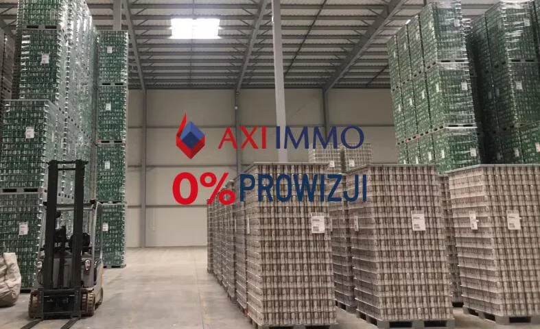 Magazyn 1 500,00 m², oferta nr , 10457, Targowisko