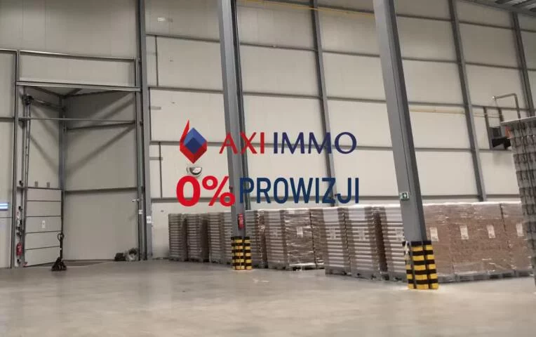 Magazyn 1 500,00 m², oferta nr , 10457, Targowisko