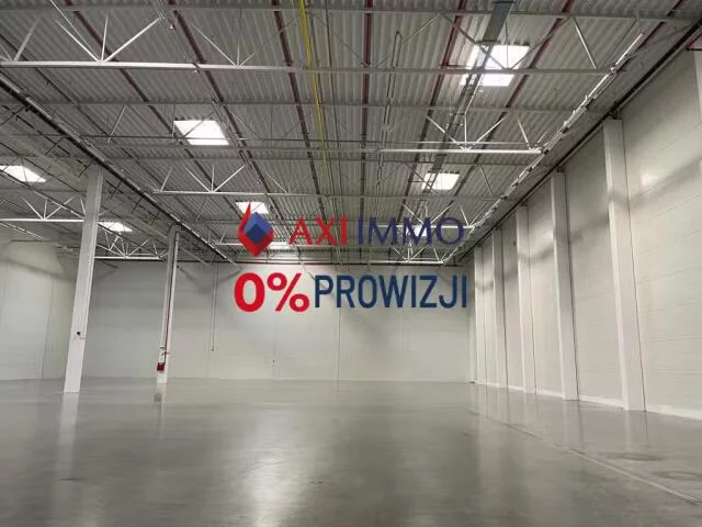 Magazyn 6 000,00 m², oferta nr , 10727, Targowisko
