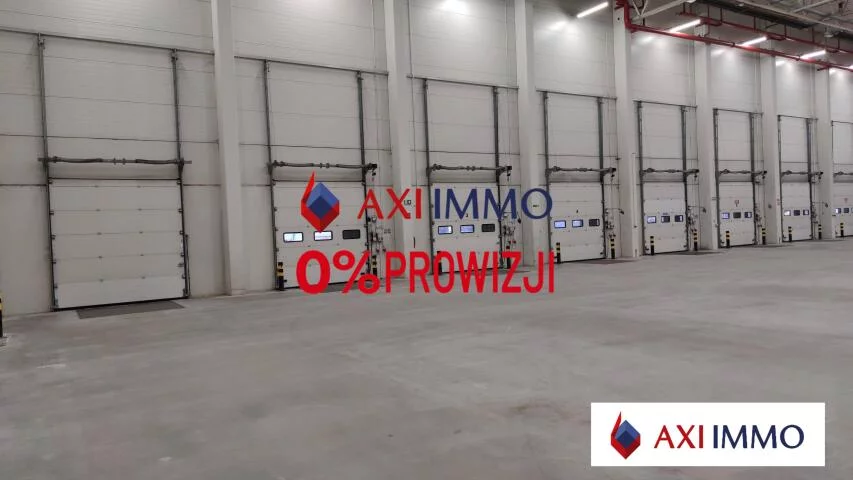 Magazyn 8 500,00 m², Tczew, Wynajem