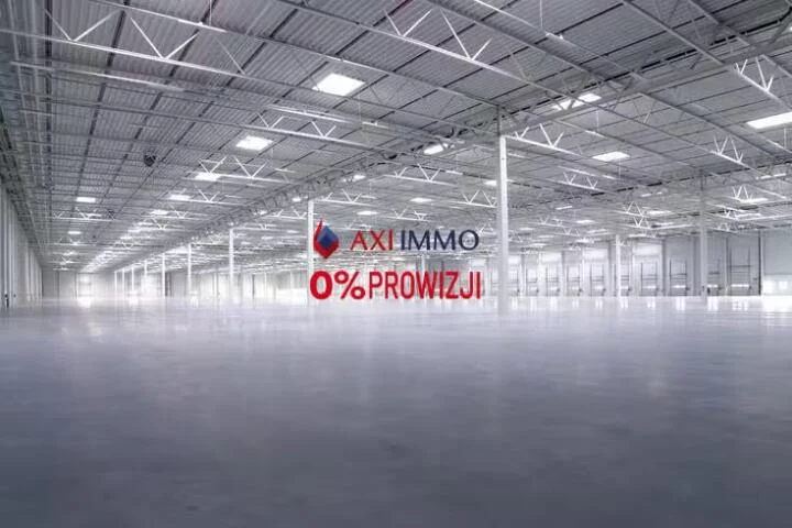 Magazyn 3 000,00 m², oferta nr , 10247, Teresin