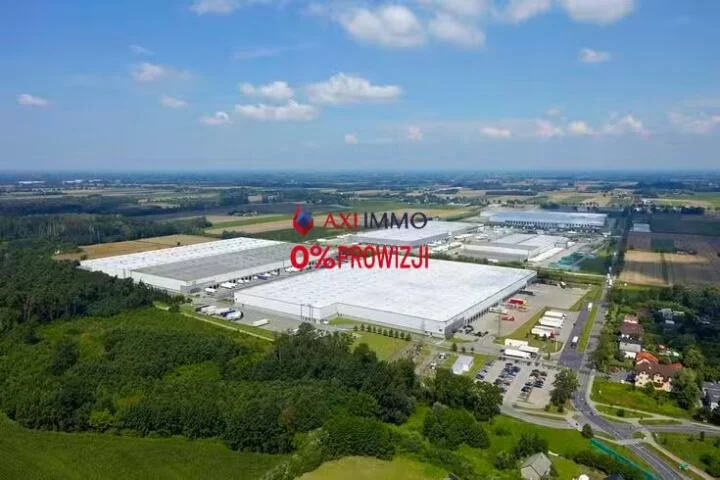 Magazyn 3 000,00 m², oferta nr , 10612, Teresin