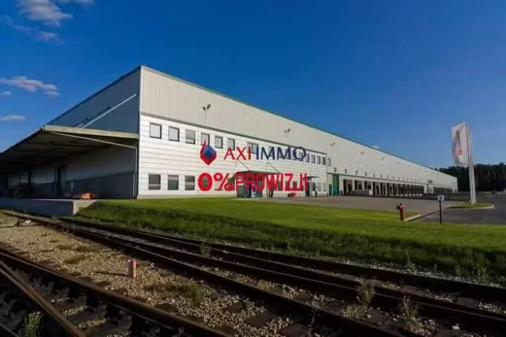 Magazyn 3 000,00 m², oferta nr , 10612, Teresin