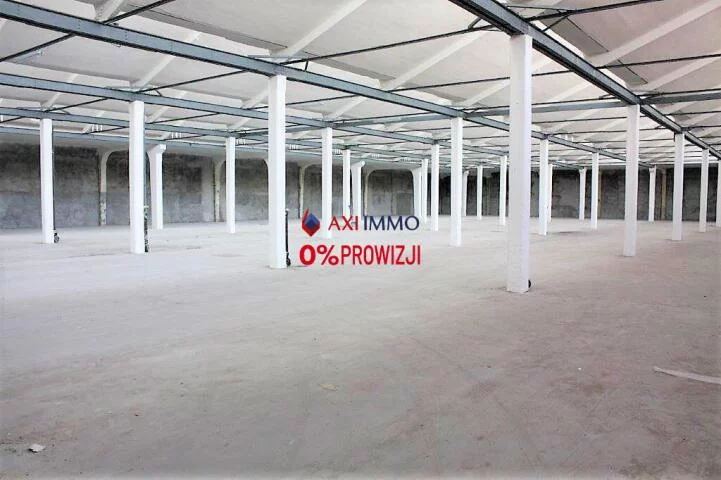 Magazyn 14 000,00 m², Tomaszów Mazowiecki, Sprzedaż