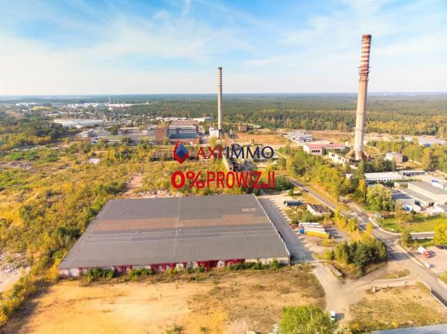 Magazyn 4 000,00 m², Tomaszów Mazowiecki, Wynajem