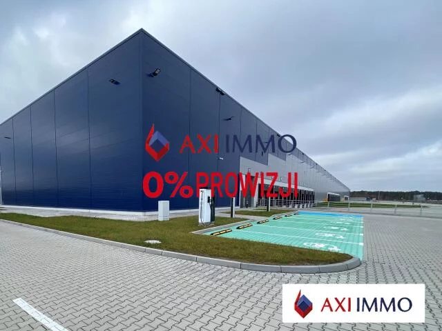 Magazyn 4 000,00 m², Toruń, Wynajem