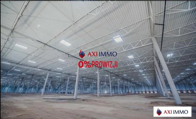 Magazyn 4 800,00 m², Tuszyn, Wynajem