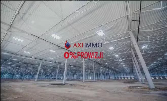 Magazyn 4 800,00 m², Tuszyn, Wynajem