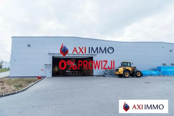 Magazyn do wynajęcia, 4 000,00 m², oferta nr 8579