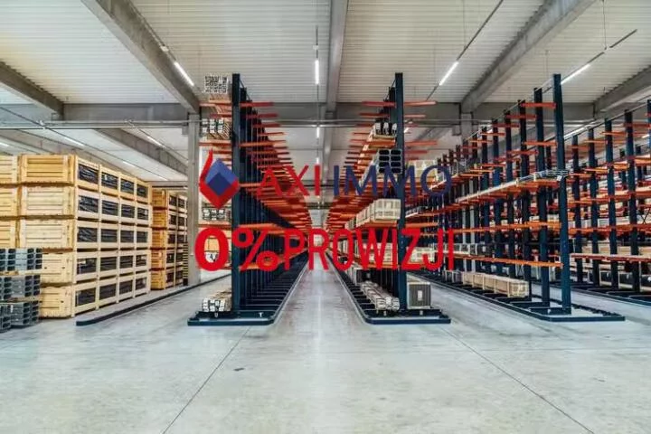 Magazyn 4 000,00 m², oferta nr , 9158, Wałcz