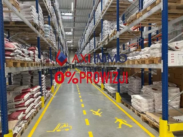 Magazyn 2 713,00 m², oferta nr , 10436, Warszawa