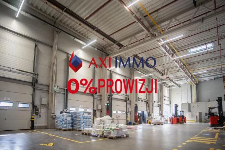 Magazyn 2 713,00 m², oferta nr , 10436, Warszawa