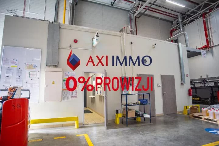Magazyn 2 713,00 m², oferta nr , 10436, Warszawa