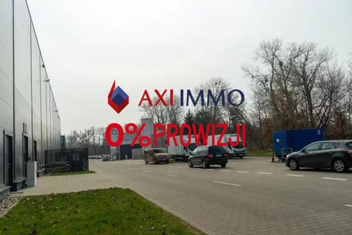 Magazyn 2 713,00 m², oferta nr , 10436, Warszawa