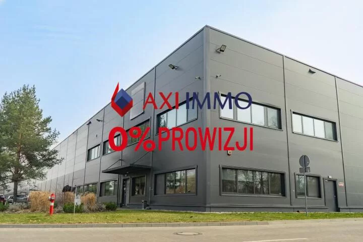 Magazyn 2 713,00 m², oferta nr , 10436, Warszawa