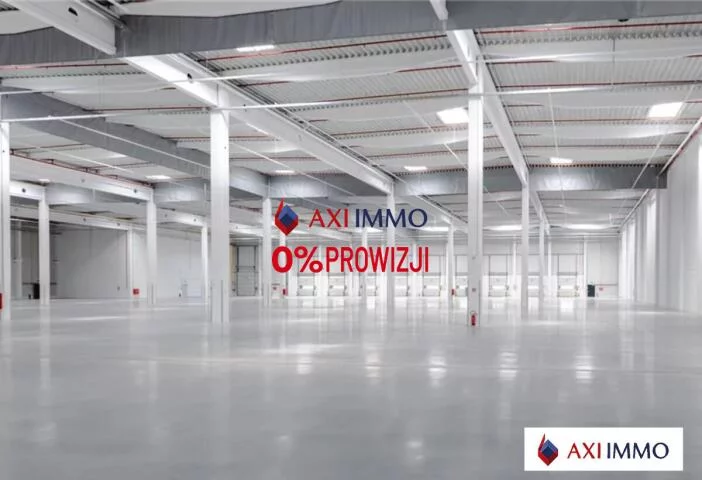 Magazyn 3 400,00 m², Warszawa, Białołęka, Żerań, Wynajem