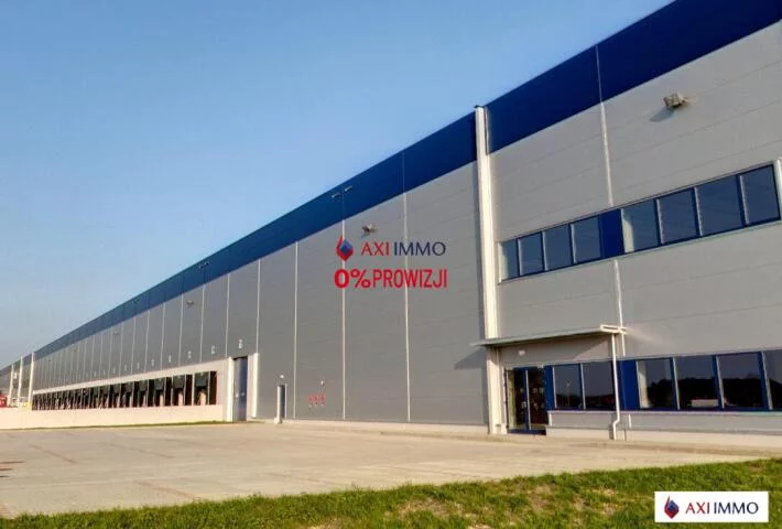 Magazyn 3 200,00 m², Warszawa, Białołęka, Żerań, Wynajem