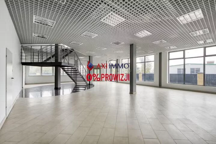 Magazyn 1 584,00 m², oferta nr , 10095, Warszawa, Białołęka, Białołęka