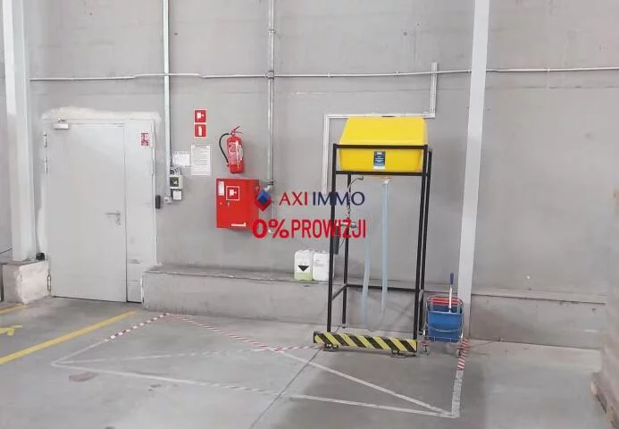 Magazyn 9 700,00 m², oferta nr , 10188, Warszawa, Białołęka, Białołęka