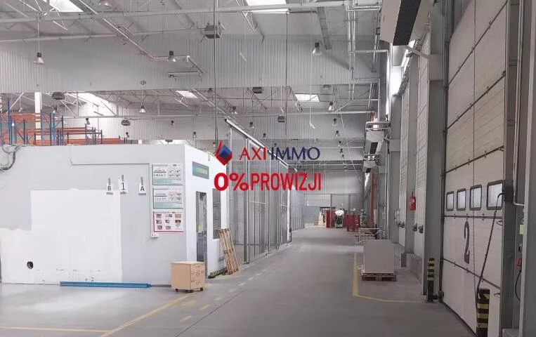Magazyn 9 700,00 m², oferta nr , 10569, Warszawa, Białołęka, Białołęka