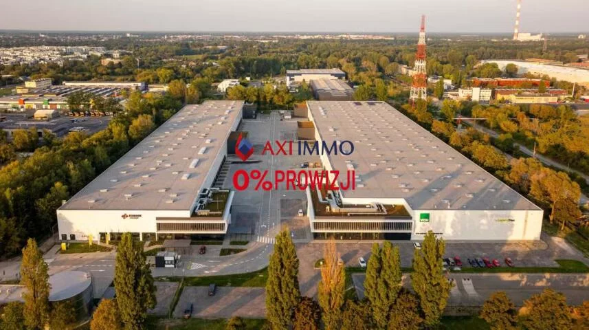 Magazyn 3 000,00 m², oferta nr , 9422, Warszawa, Targówek, Targówek