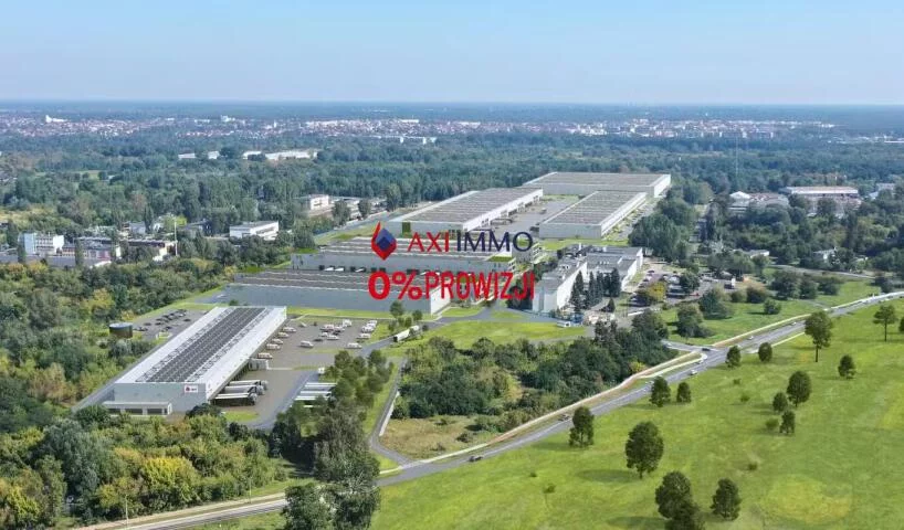Magazyn 1 615,00 m², Warszawa, Targówek, Wynajem