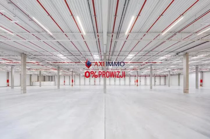 Magazyn 3 000,00 m², oferta nr , 10404, Warszawa, Targówek, Targówek