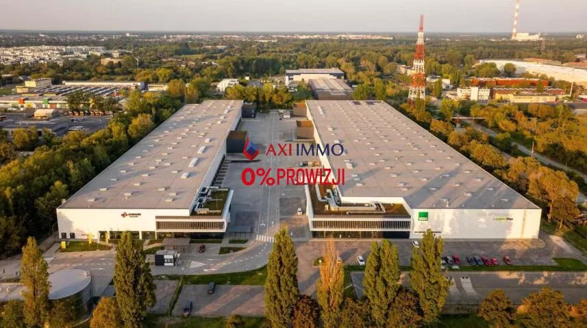Magazyn 3 000,00 m², oferta nr , 10404, Warszawa, Targówek, Targówek