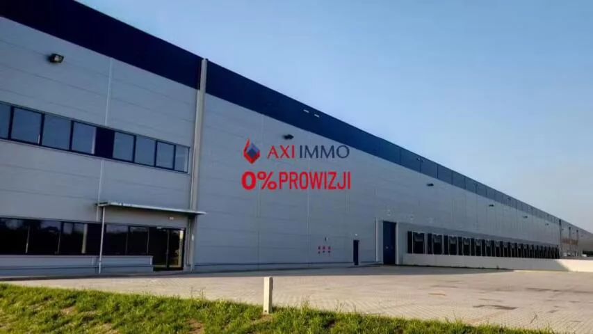 Magazyn 5 700,00 m², Warszawa, Wawer, Wynajem