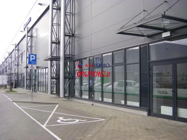 Magazyn 2 500,00 m², Warszawa, Włochy, Wynajem