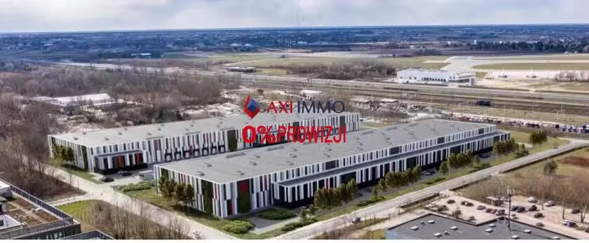 Magazyn 2 200,00 m², Warszawa, Włochy, Wynajem