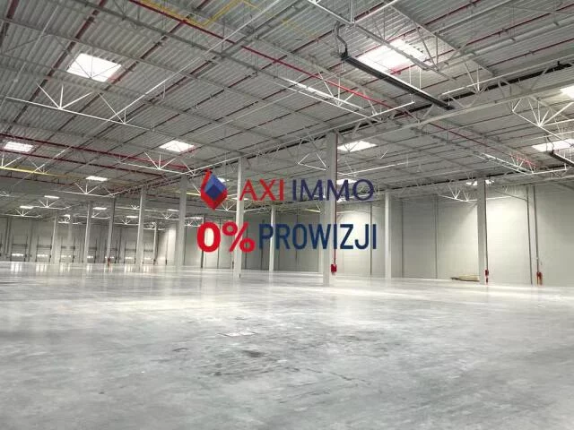 Magazyn 4 700,00 m², Wężerów, Wynajem