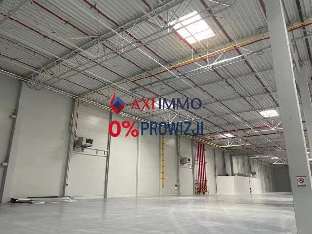 Magazyn 4 700,00 m², oferta nr , 10667, Wężerów