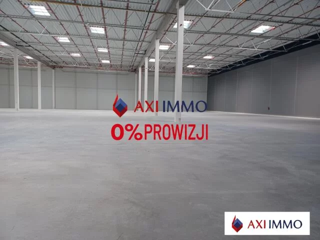 Magazyn 8 000,00 m², Włocławek, Wynajem