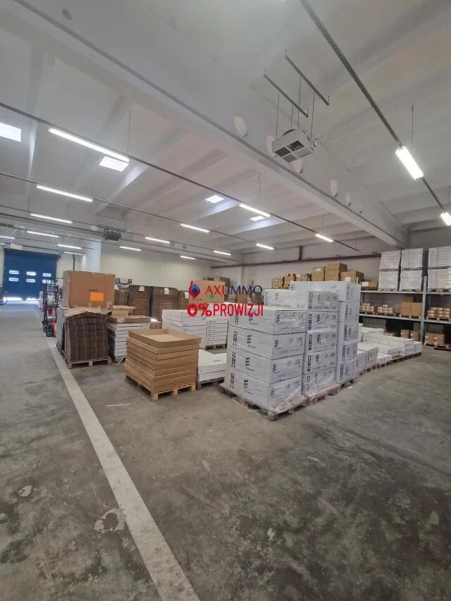 Magazyn 1 810,00 m², oferta nr , 10628, Wysogotowo