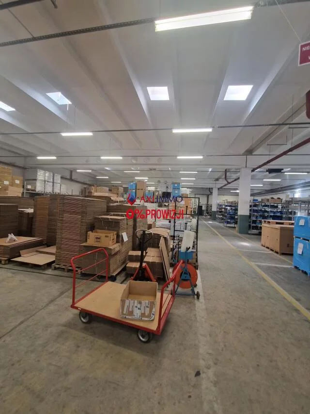 Magazyn 1 810,00 m², oferta nr , 10628, Wysogotowo