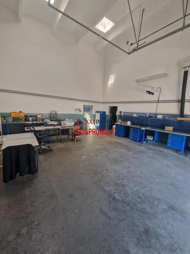 Magazyn 1 810,00 m², oferta nr , 10628, Wysogotowo