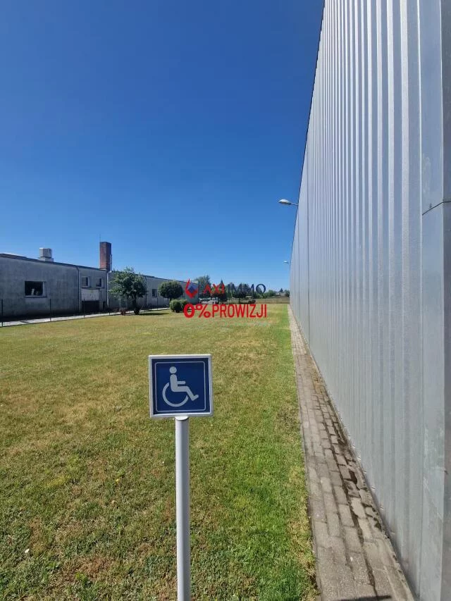 Magazyn 1 810,00 m², oferta nr , 10628, Wysogotowo