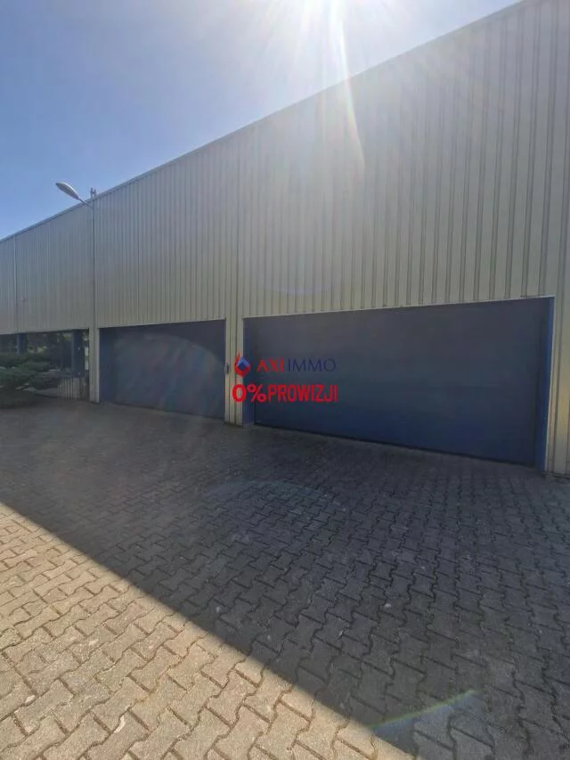 Magazyn 1 810,00 m², oferta nr , 10628, Wysogotowo